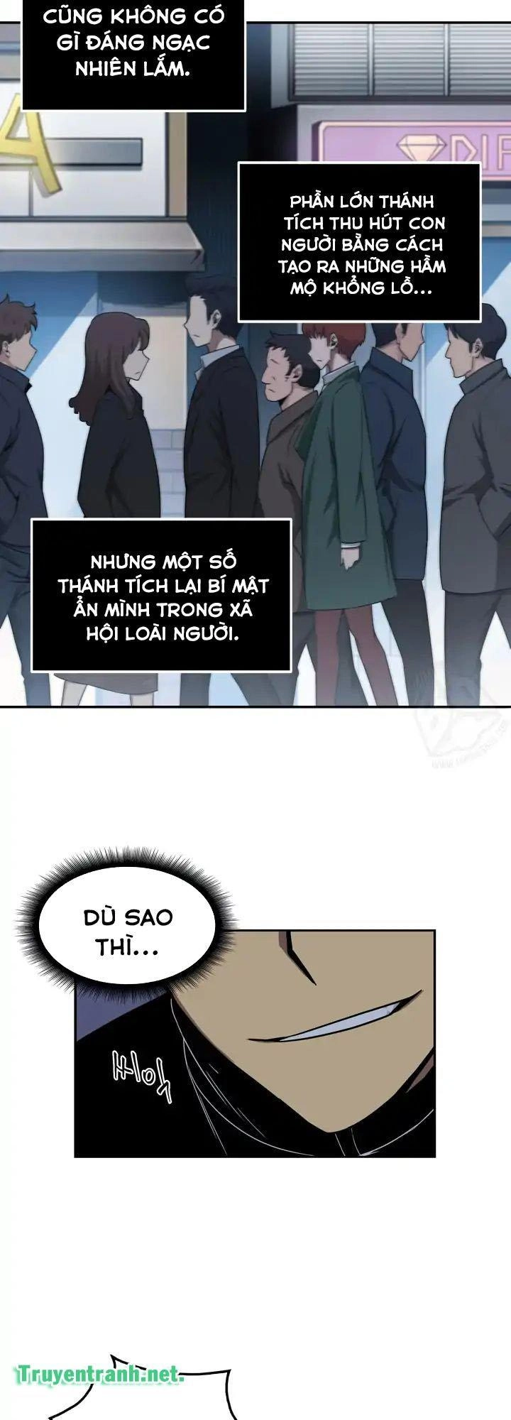 Vua Trộm Mộ Chapter 3 - 21