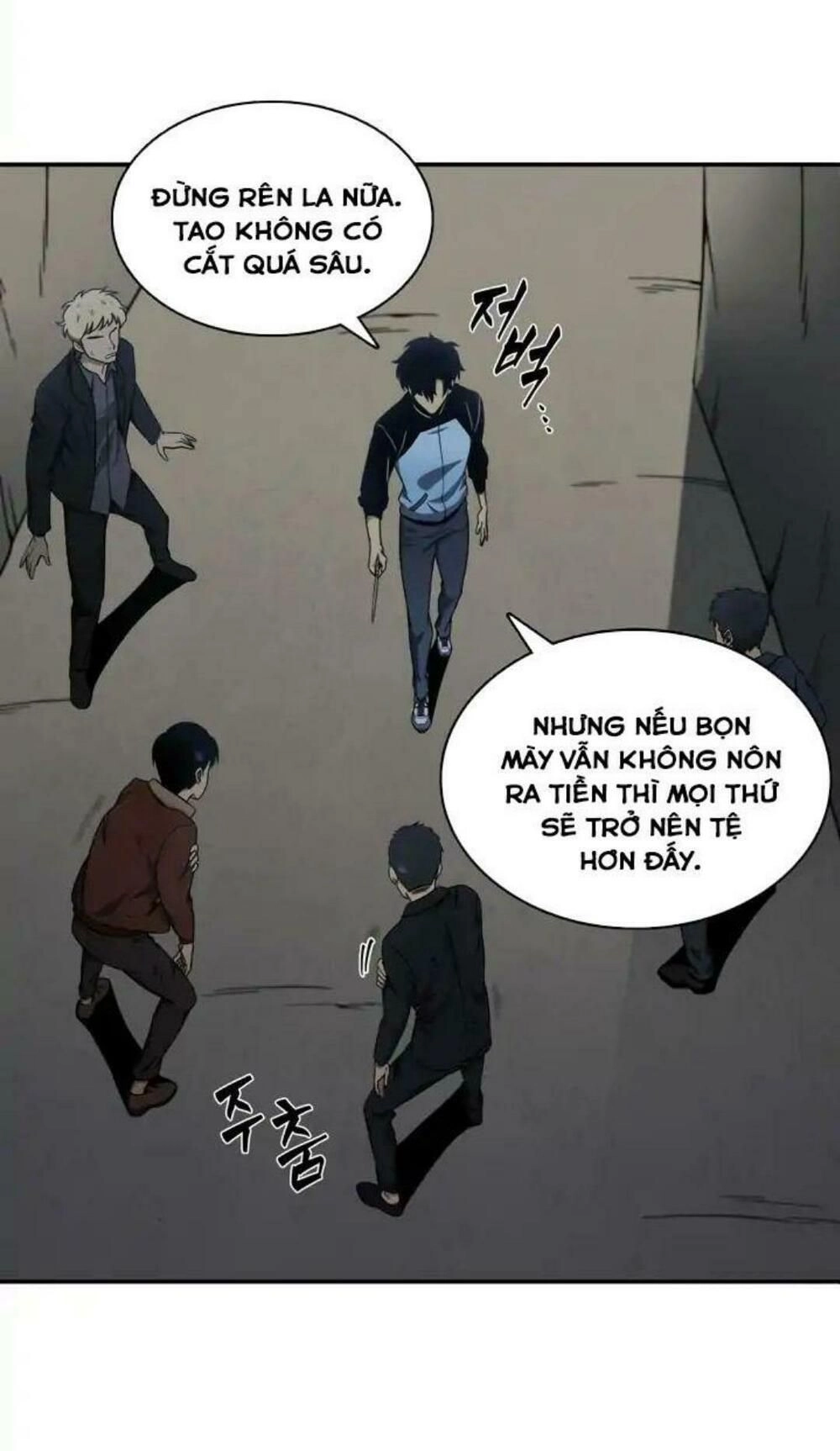 Vua Trộm Mộ Chapter 3 - 40