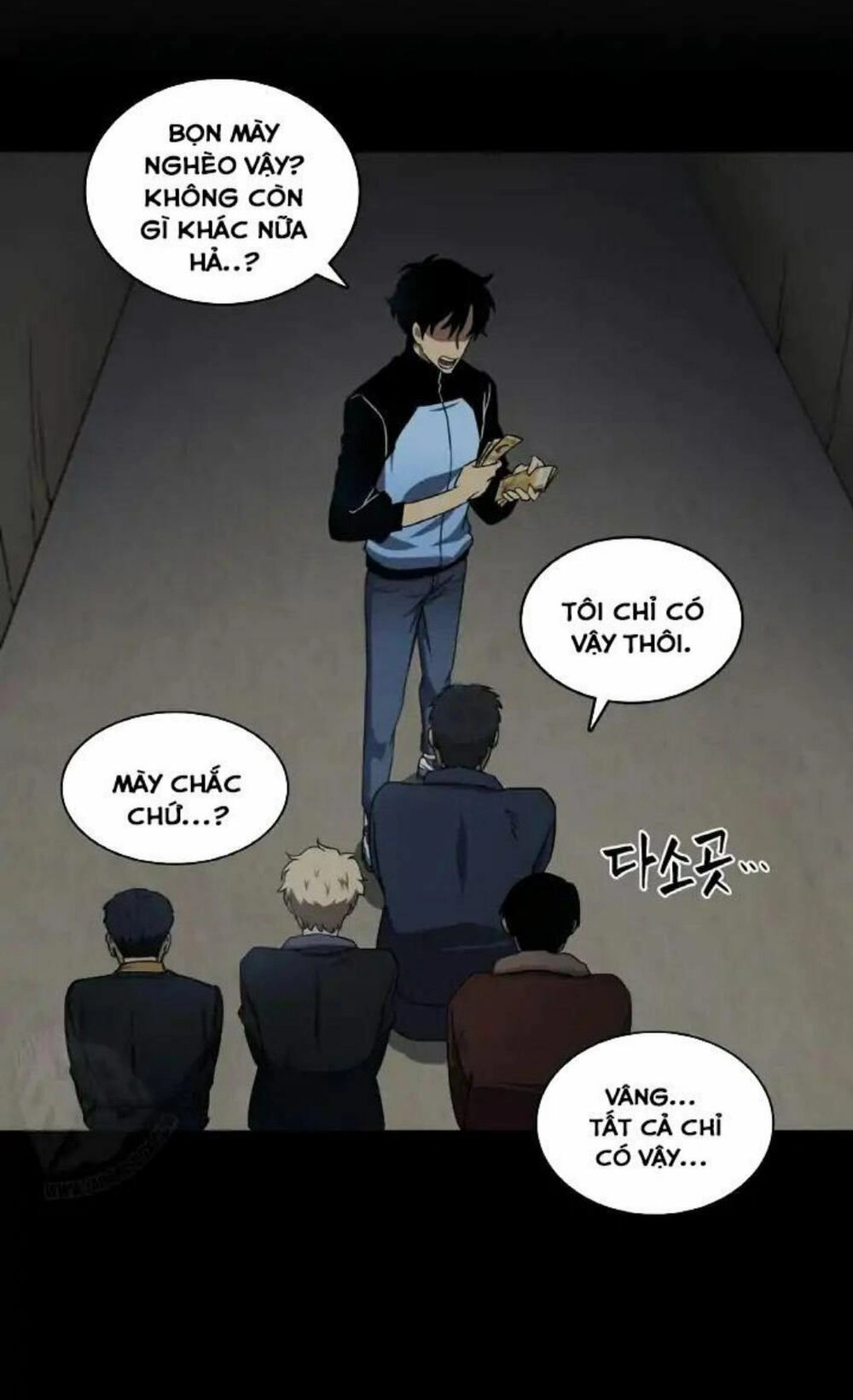 Vua Trộm Mộ Chapter 3 - 48