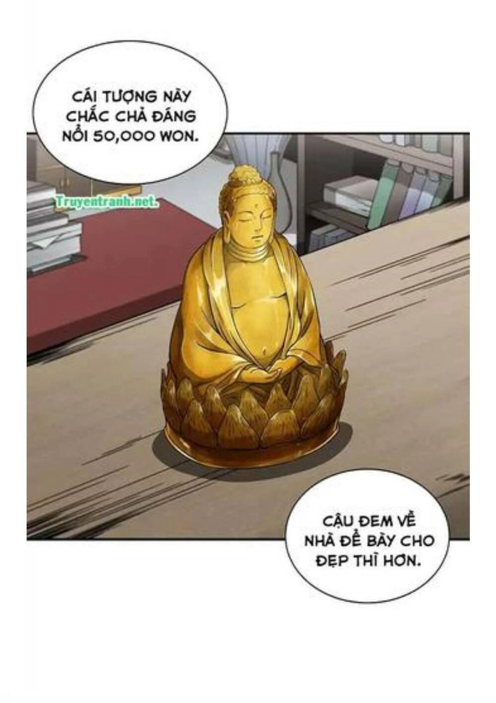 Vua Trộm Mộ Chapter 4 - 3