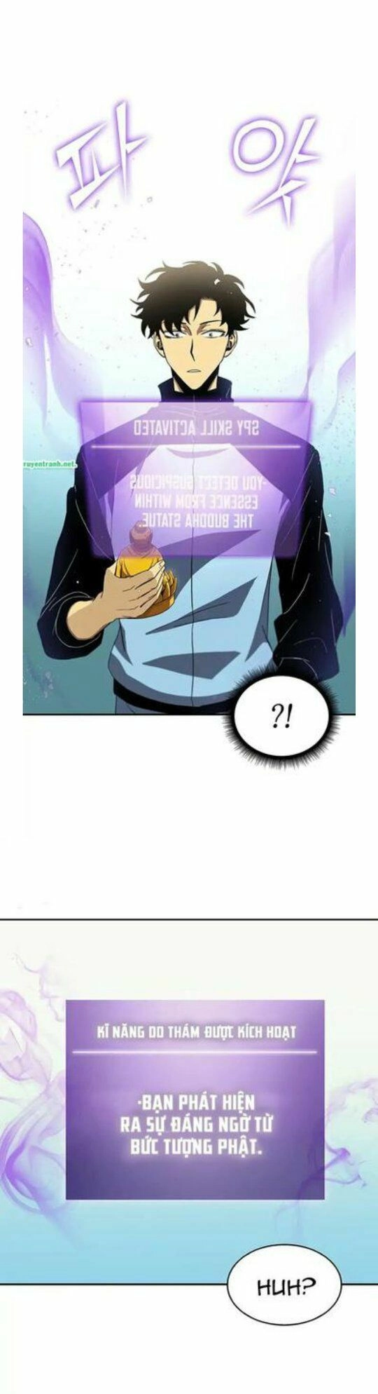 Vua Trộm Mộ Chapter 4 - 8