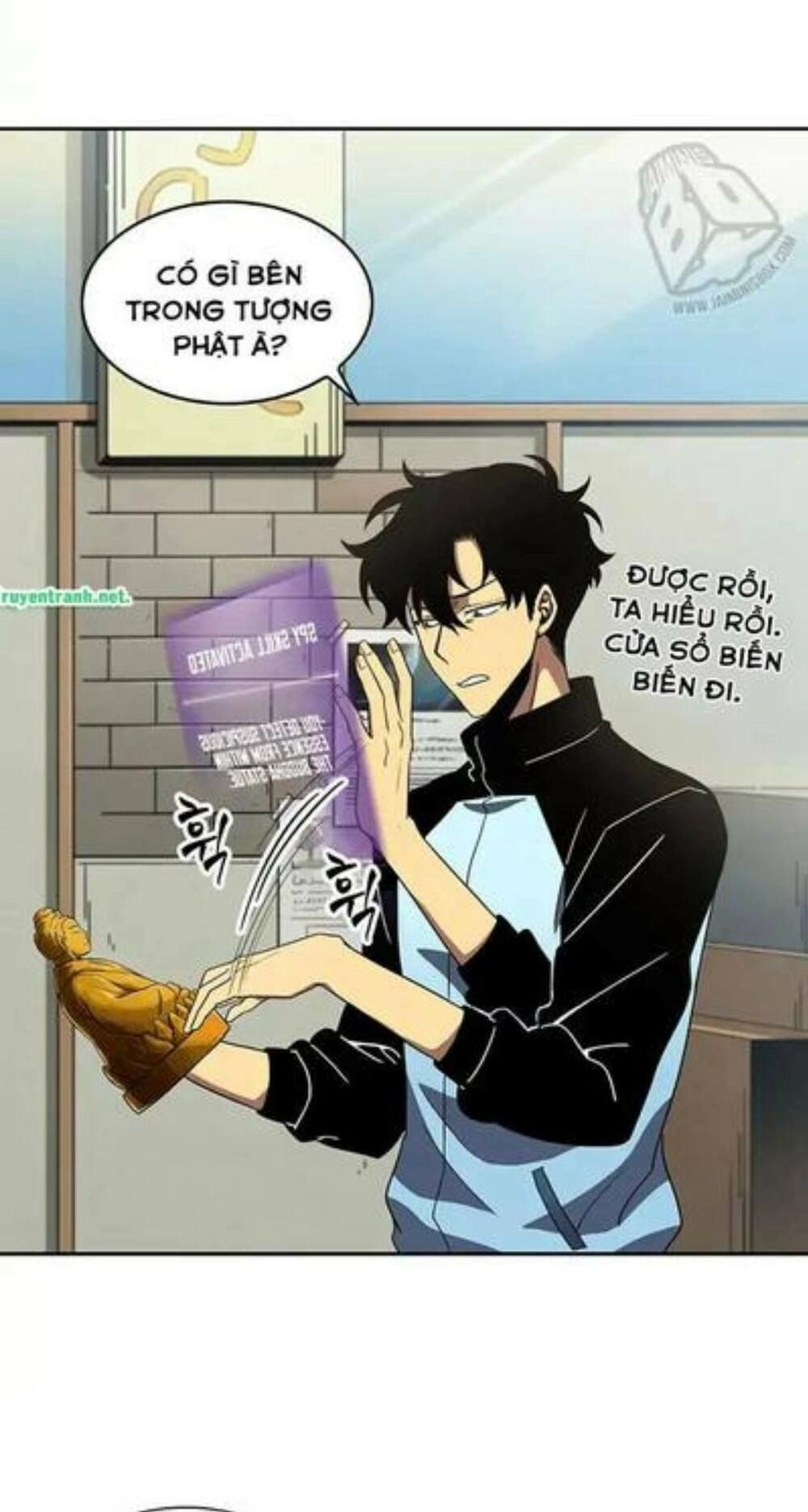 Vua Trộm Mộ Chapter 4 - 9