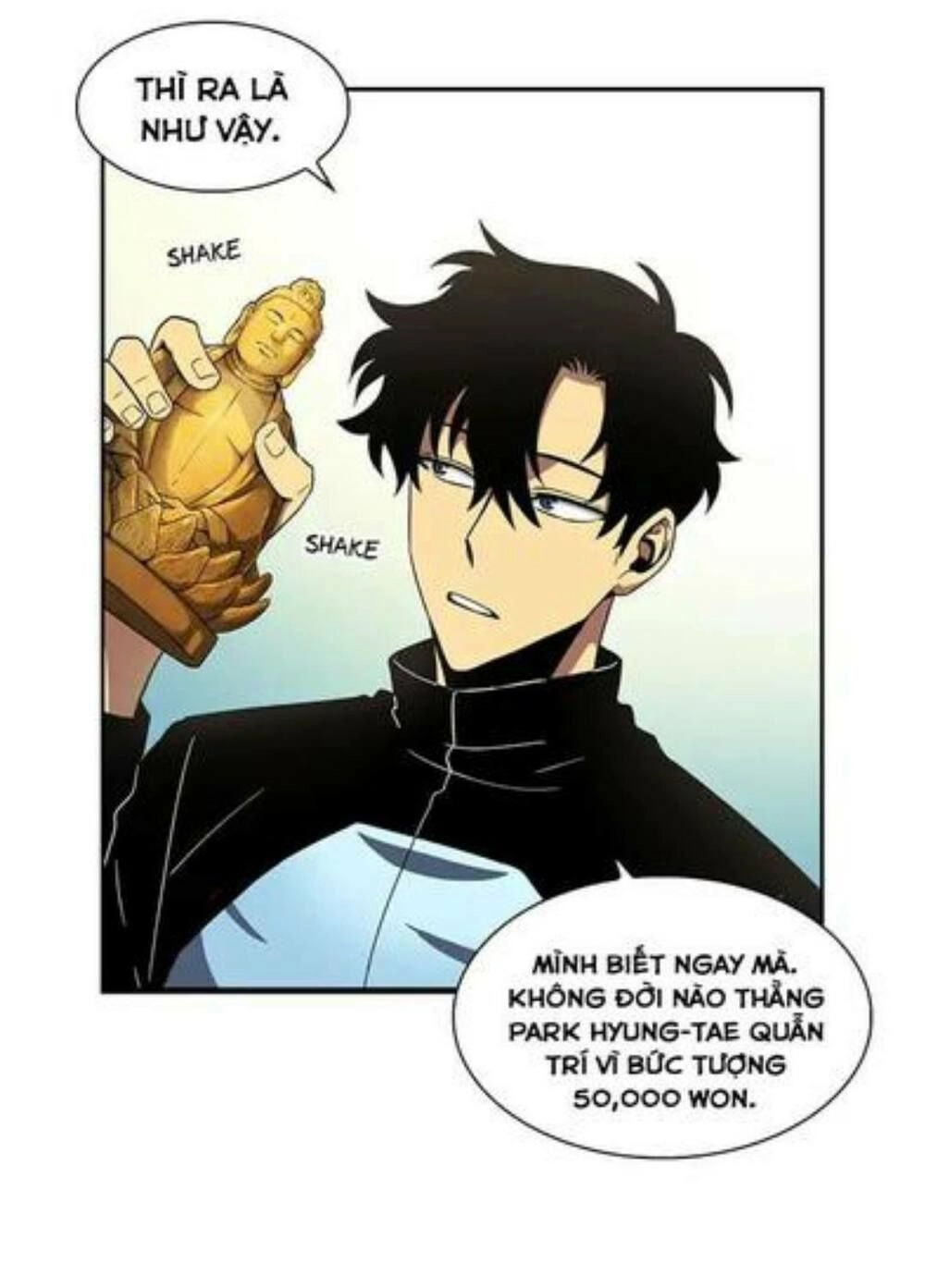 Vua Trộm Mộ Chapter 4 - 10