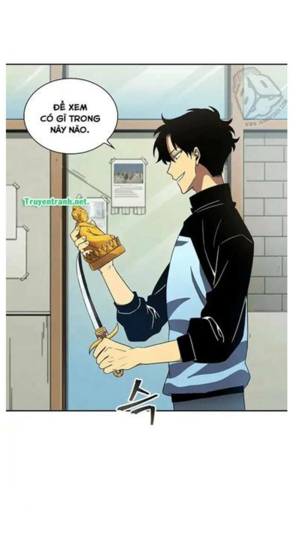 Vua Trộm Mộ Chapter 4 - 11