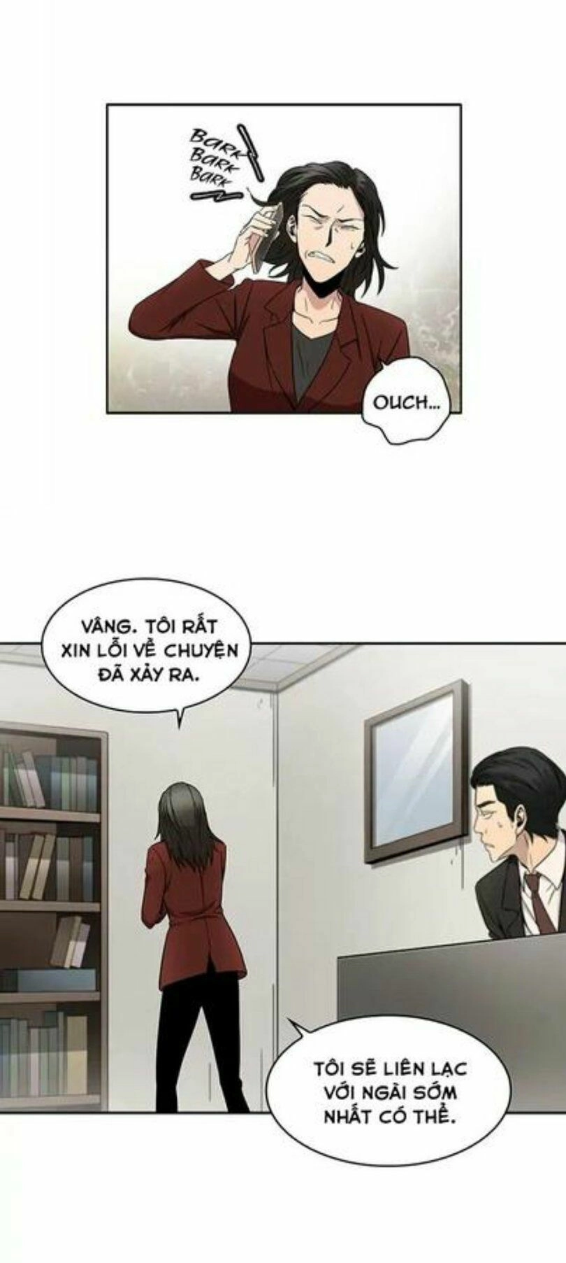 Vua Trộm Mộ Chapter 4 - 20