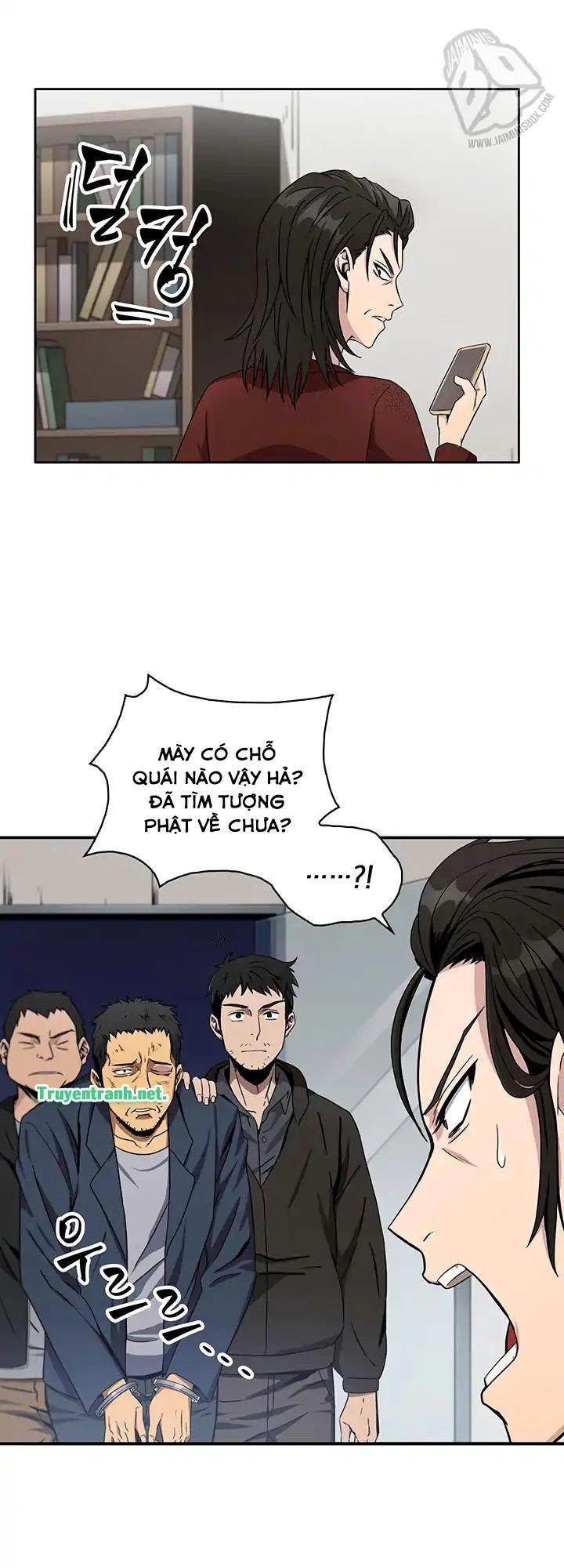 Vua Trộm Mộ Chapter 4 - 26