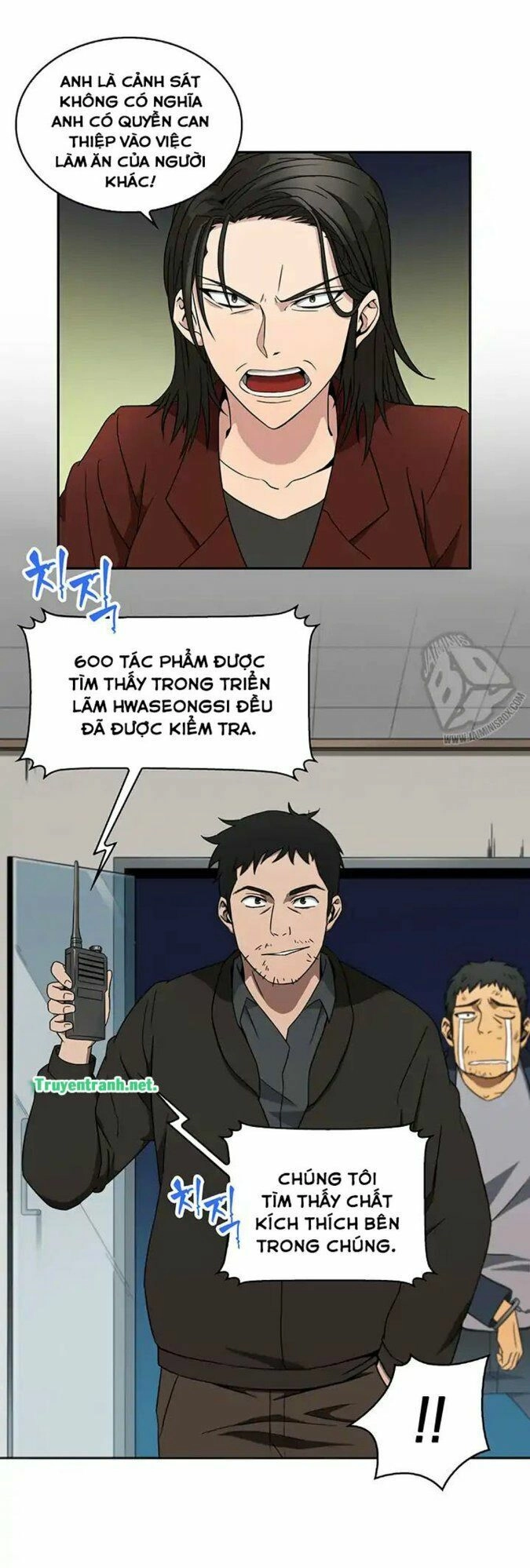 Vua Trộm Mộ Chapter 4 - 29