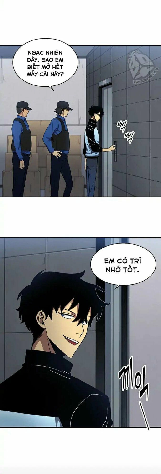 Vua Trộm Mộ Chapter 4 - 34