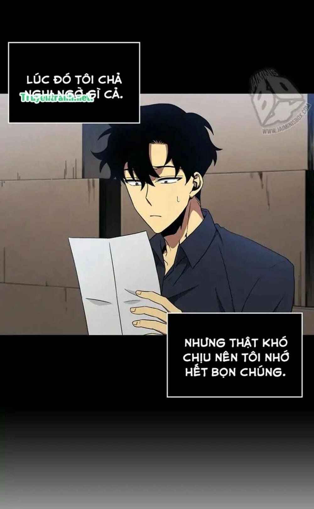 Vua Trộm Mộ Chapter 4 - 36