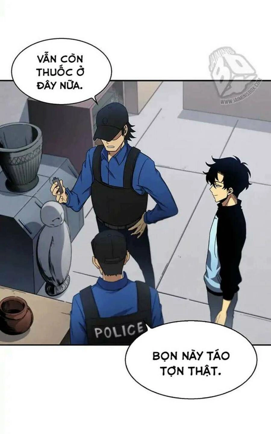 Vua Trộm Mộ Chapter 4 - 40