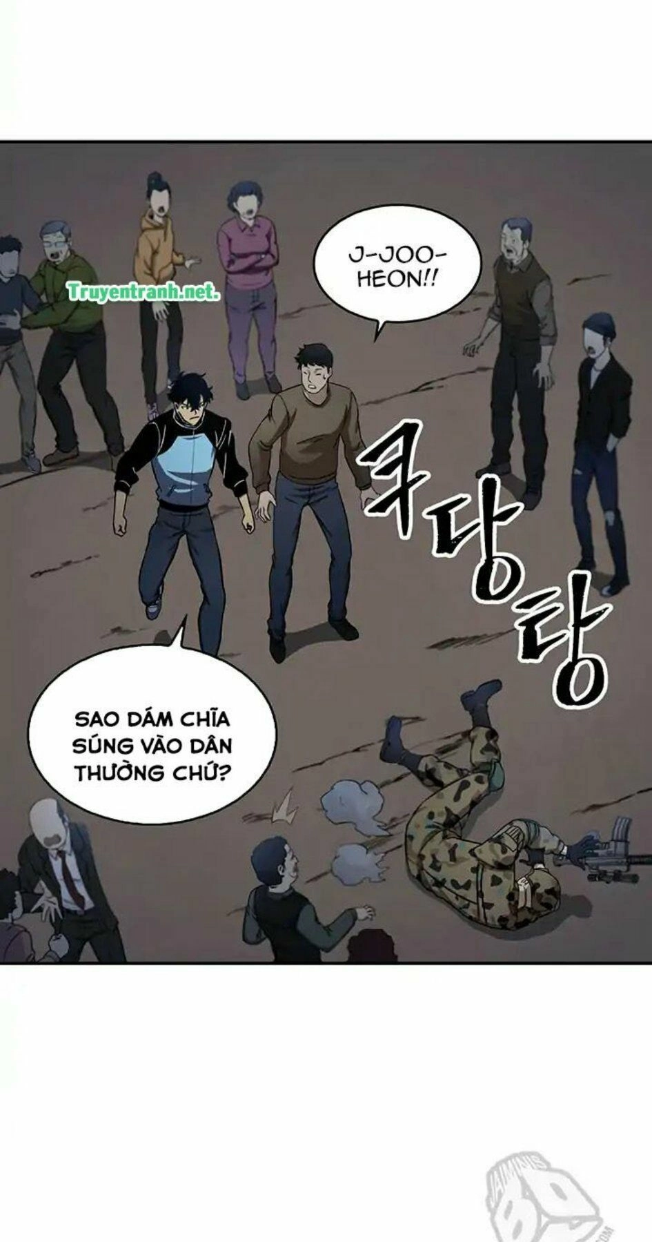Vua Trộm Mộ Chapter 5 - 14