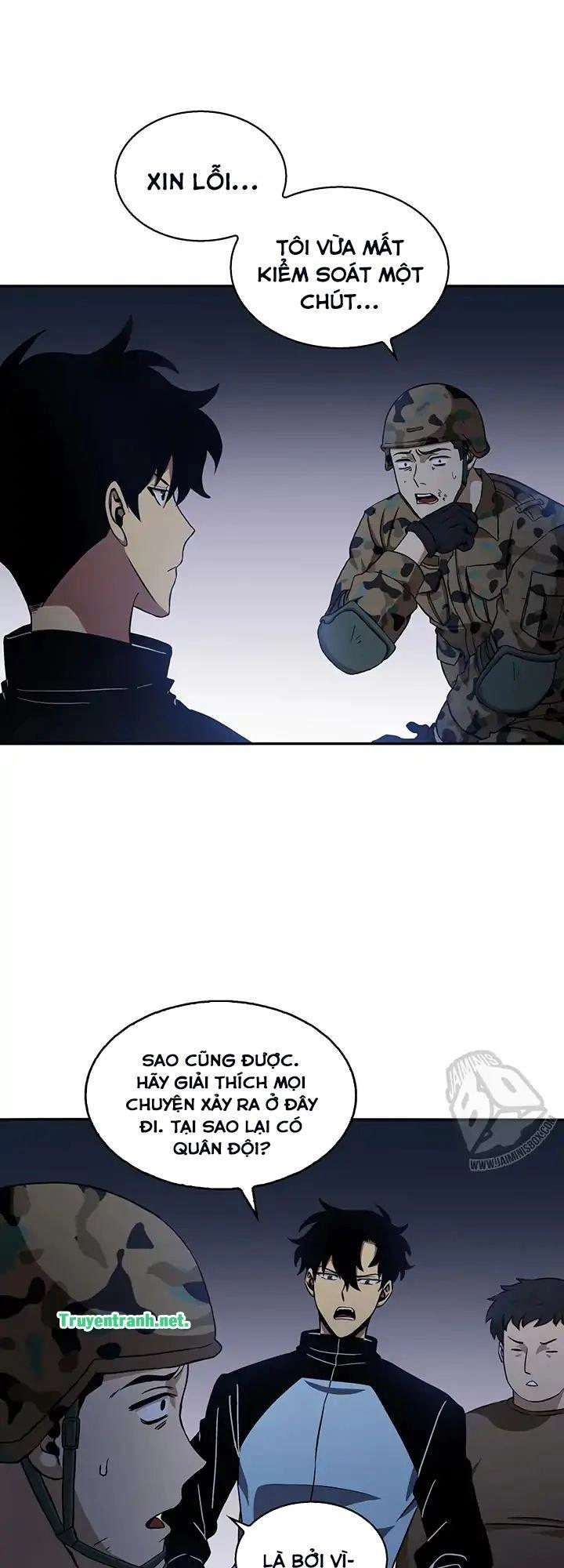 Vua Trộm Mộ Chapter 5 - 16