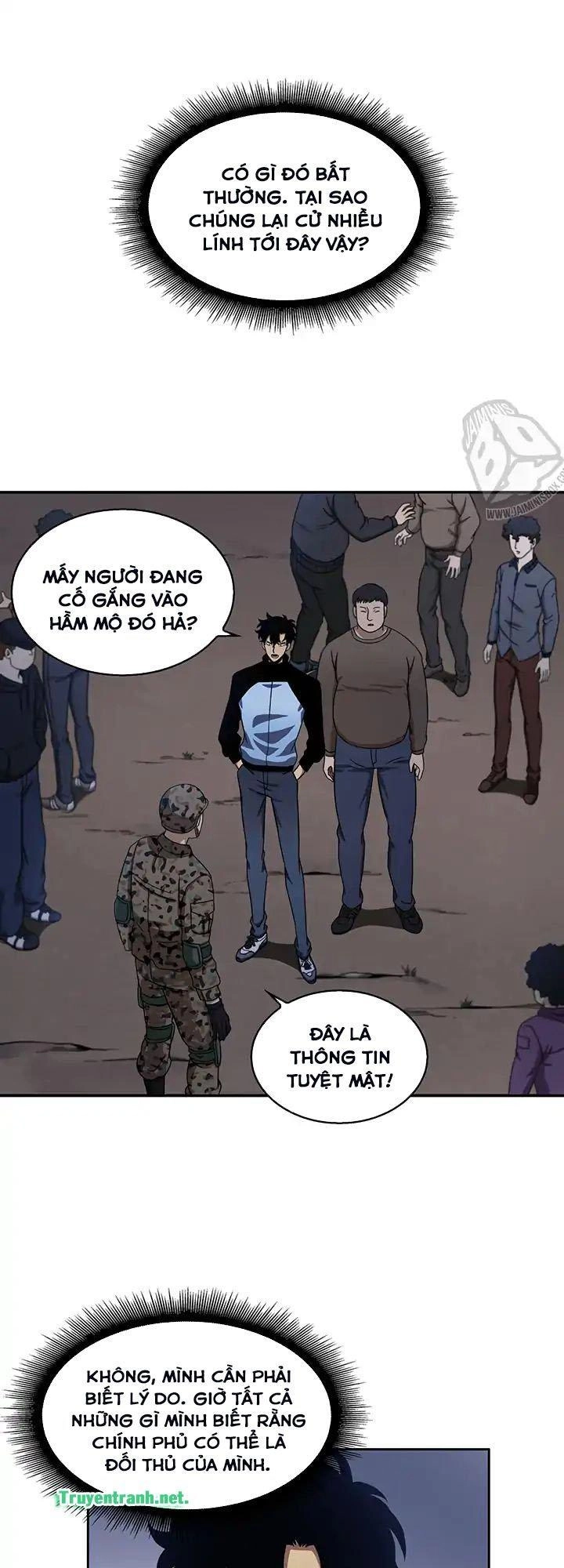 Vua Trộm Mộ Chapter 5 - 18