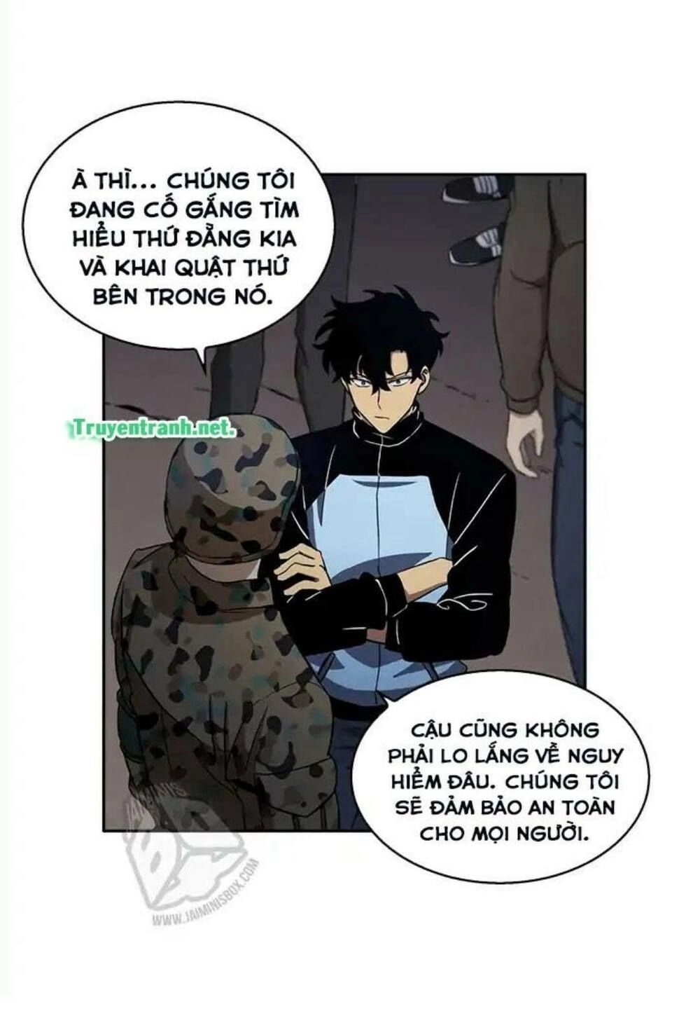 Vua Trộm Mộ Chapter 5 - 25