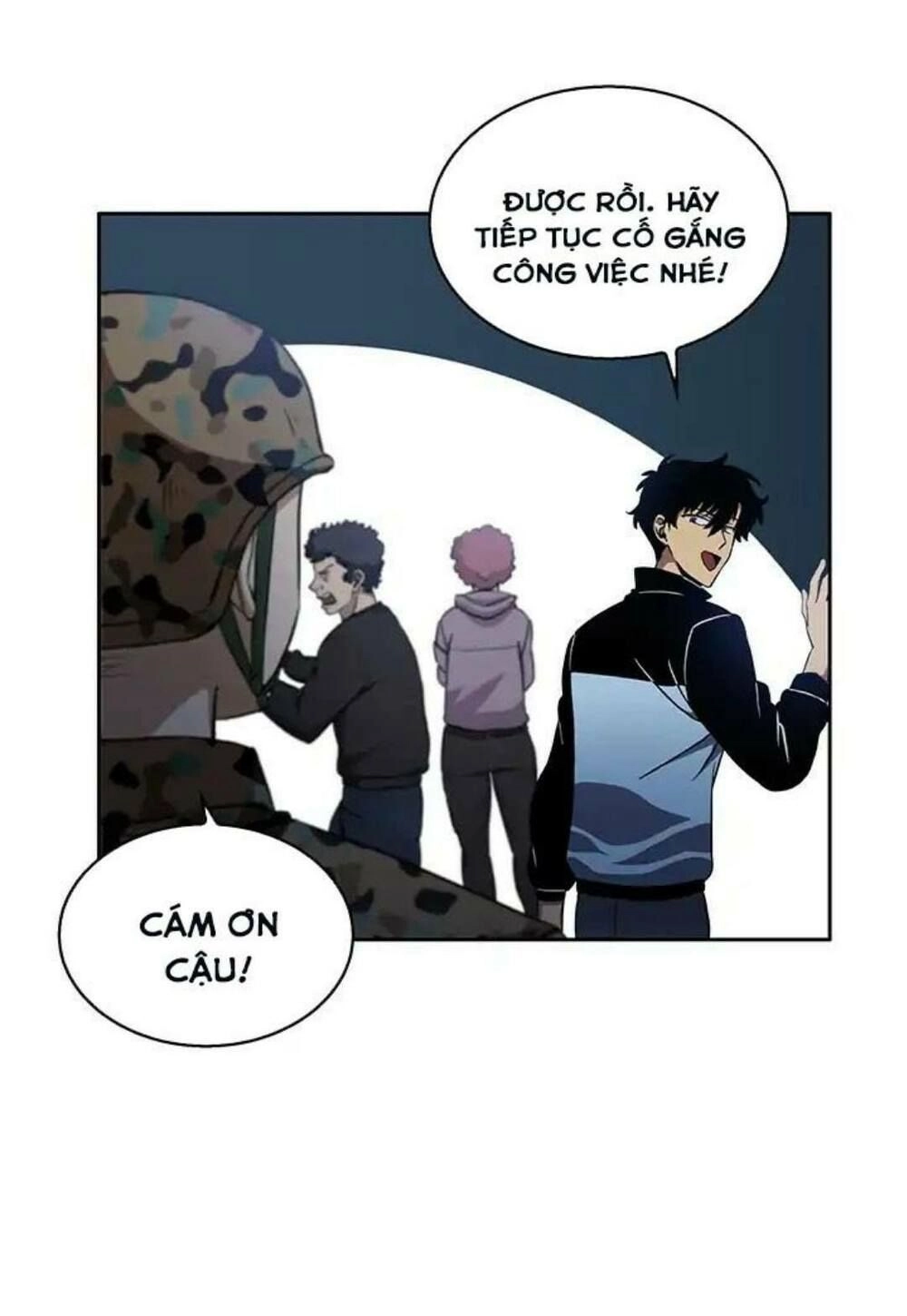 Vua Trộm Mộ Chapter 5 - 28