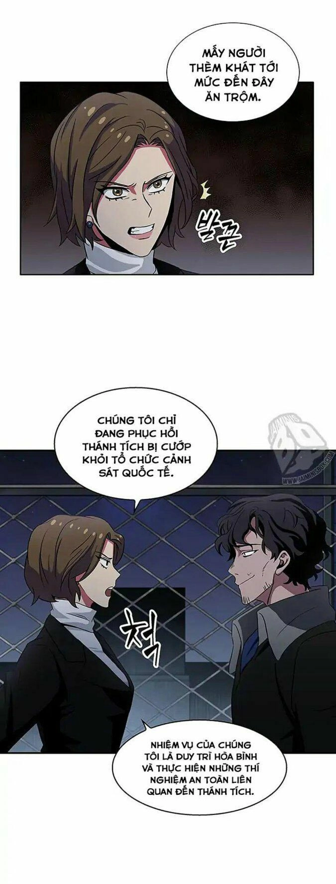 Vua Trộm Mộ Chapter 5 - 39