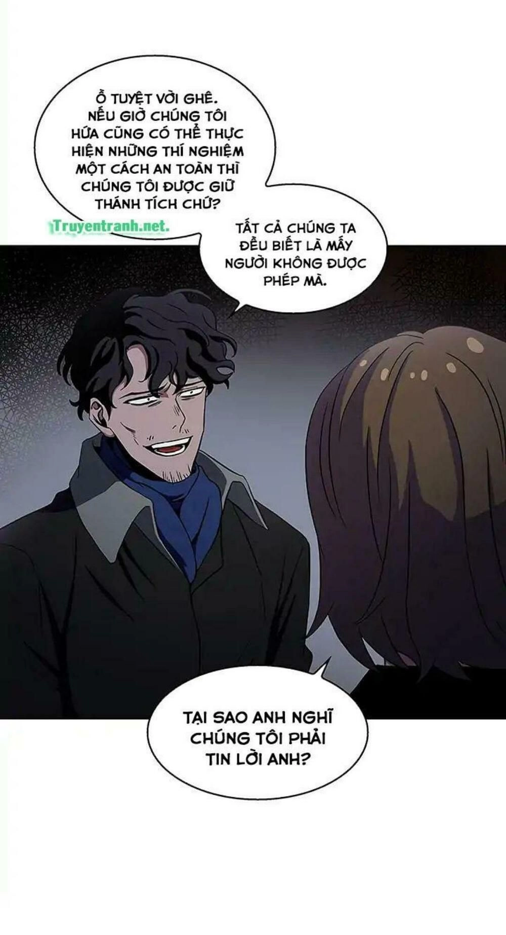 Vua Trộm Mộ Chapter 5 - 40