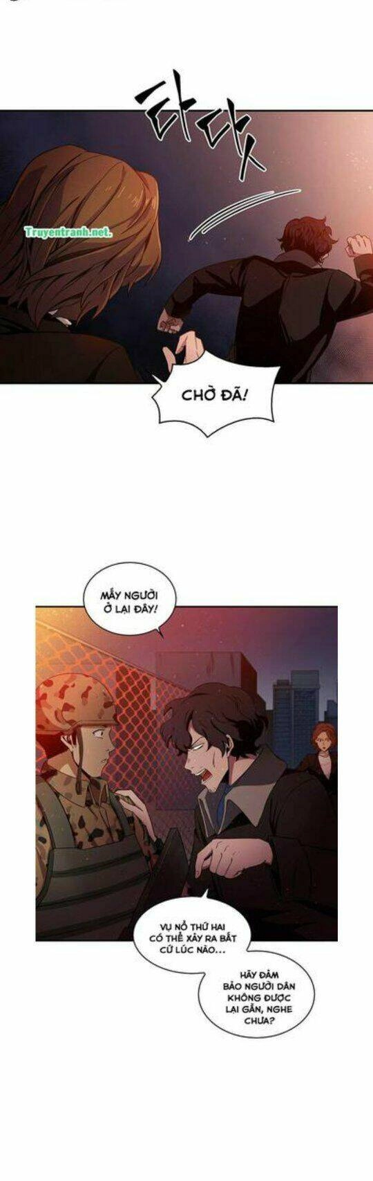 Vua Trộm Mộ Chapter 6 - 7