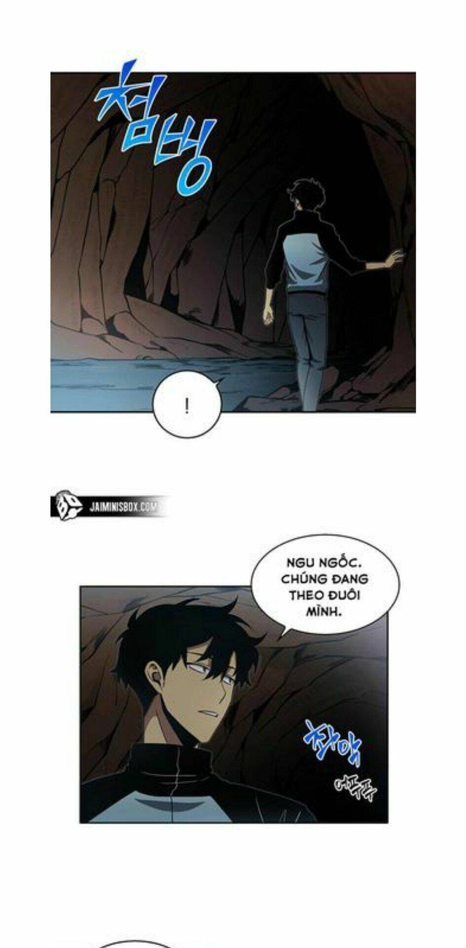 Vua Trộm Mộ Chapter 6 - 13