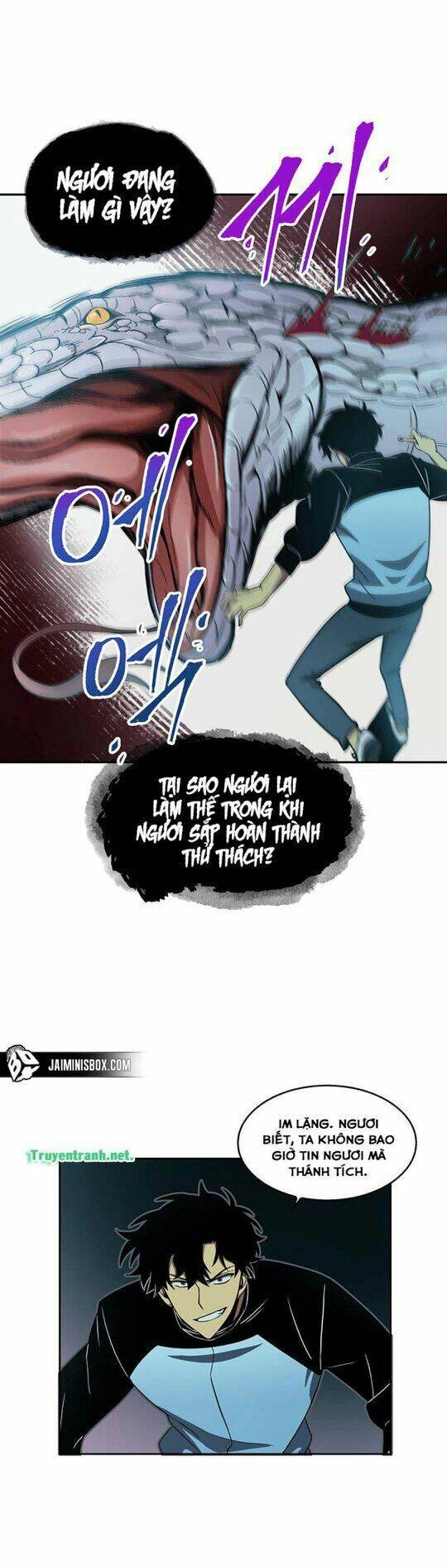 Vua Trộm Mộ Chapter 6 - 36