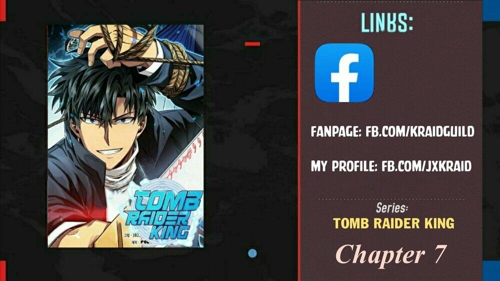 Vua Trộm Mộ Chapter 7 - 1