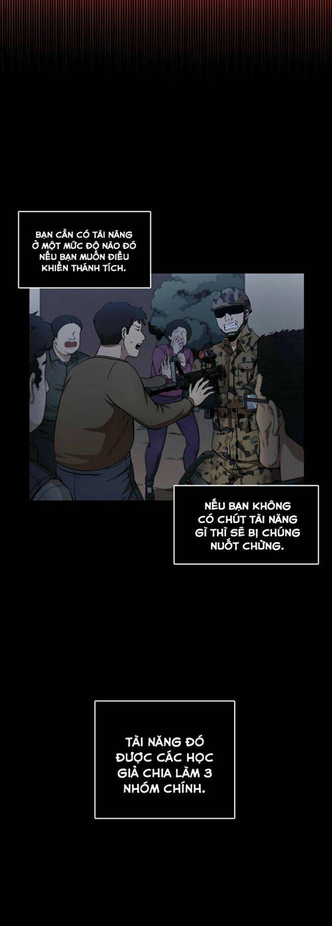 Vua Trộm Mộ Chapter 7 - 5