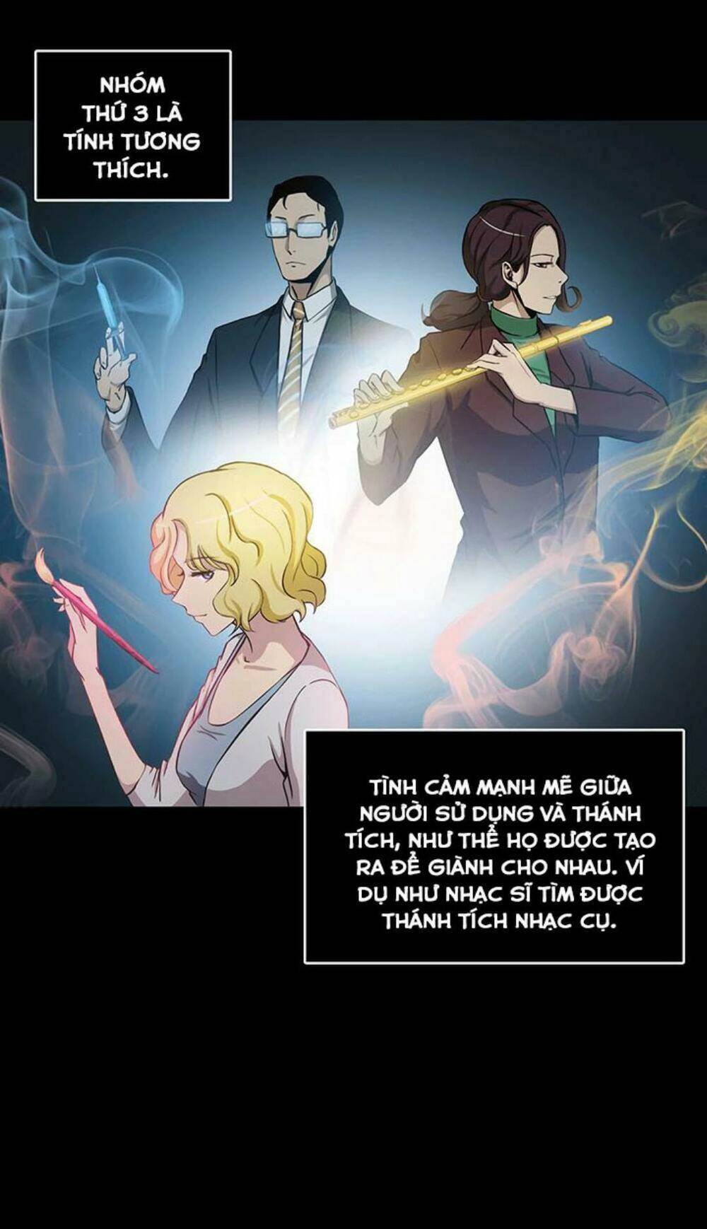 Vua Trộm Mộ Chapter 7 - 8