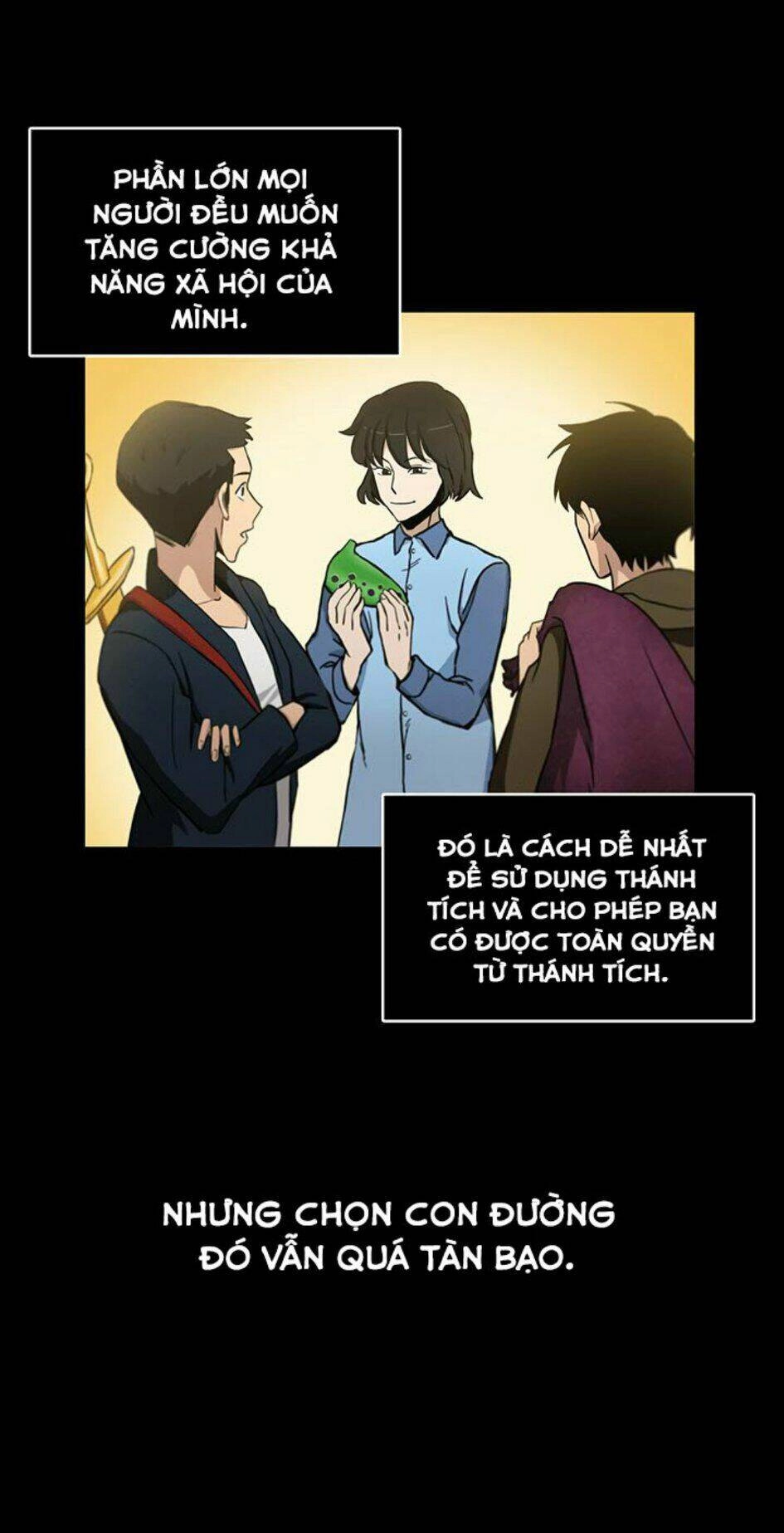 Vua Trộm Mộ Chapter 7 - 9