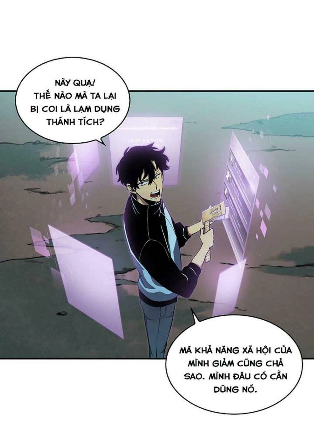 Vua Trộm Mộ Chapter 7 - 21