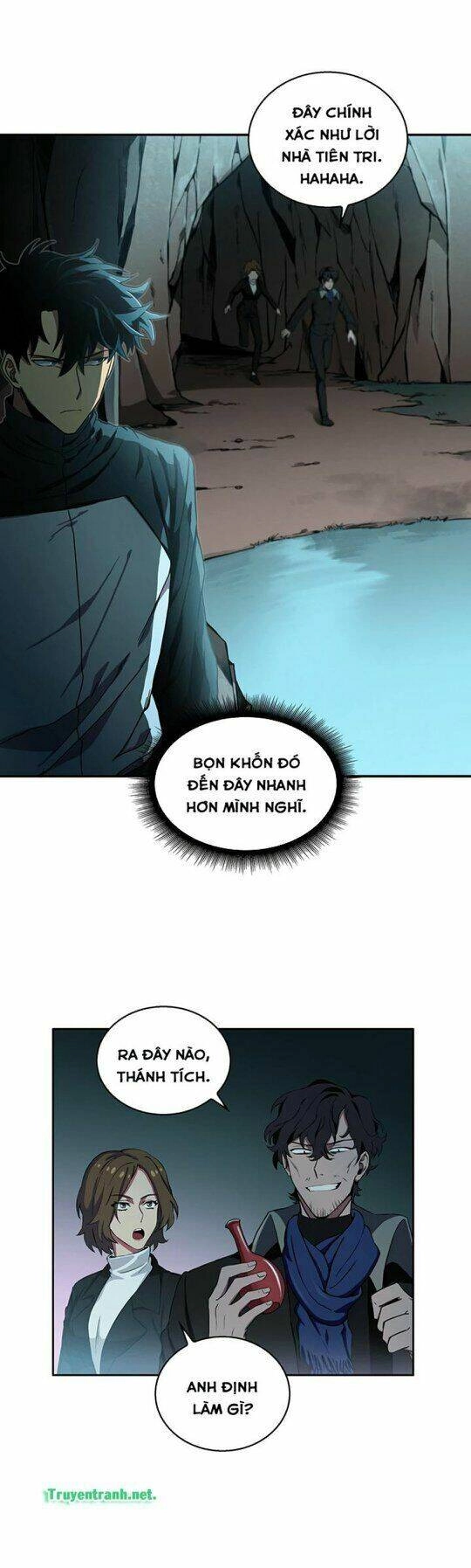 Vua Trộm Mộ Chapter 7 - 23