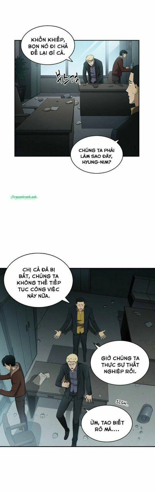 Vua Trộm Mộ Chapter 8 - 3