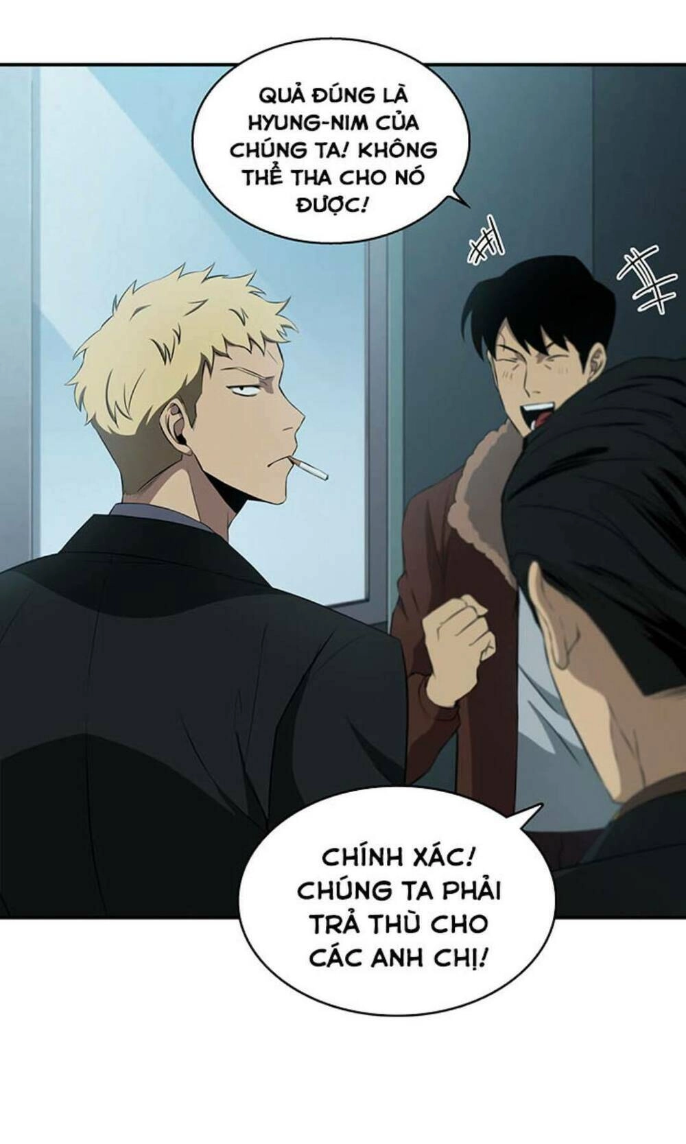 Vua Trộm Mộ Chapter 8 - 5