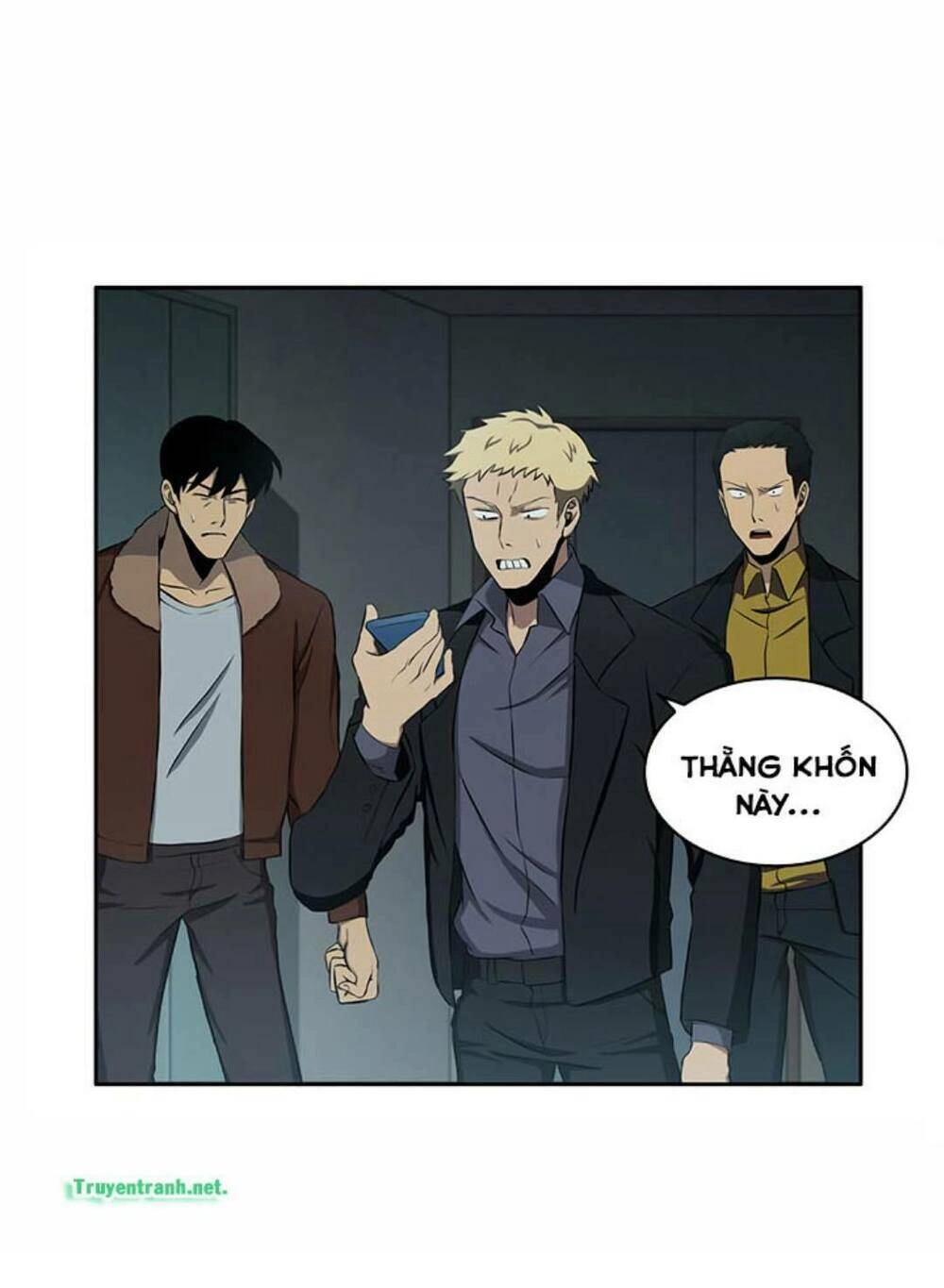 Vua Trộm Mộ Chapter 8 - 12