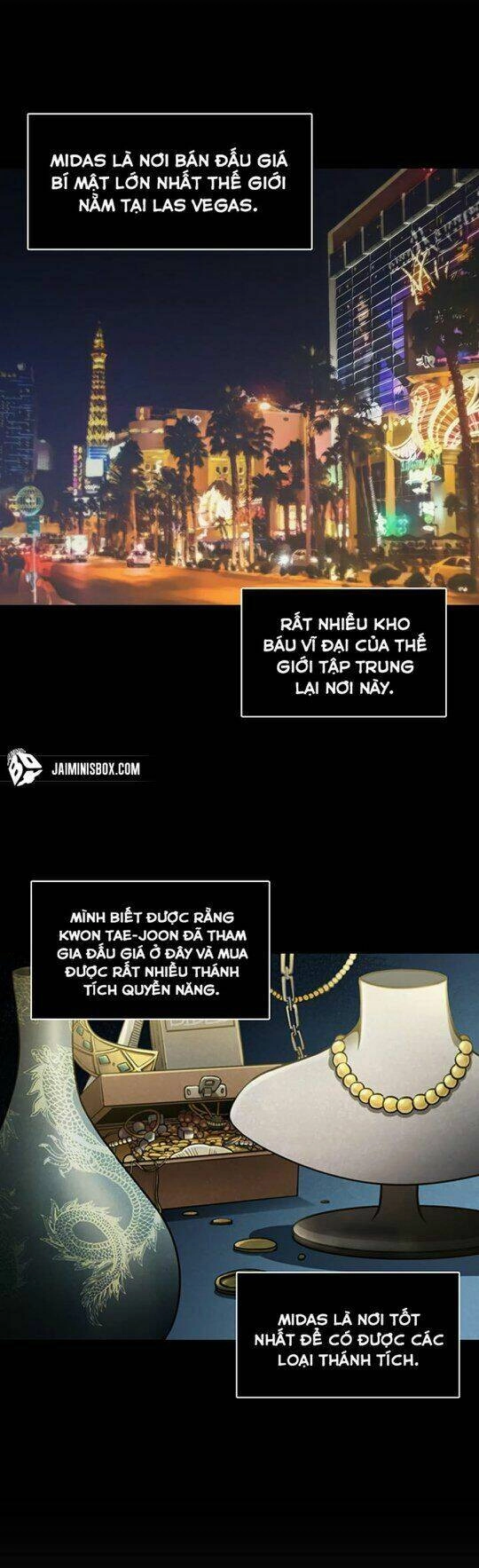 Vua Trộm Mộ Chapter 8 - 18