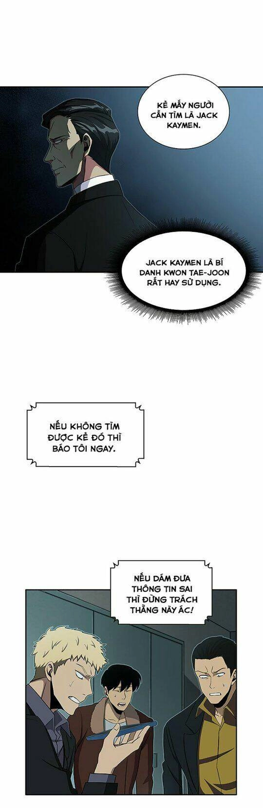 Vua Trộm Mộ Chapter 8 - 20