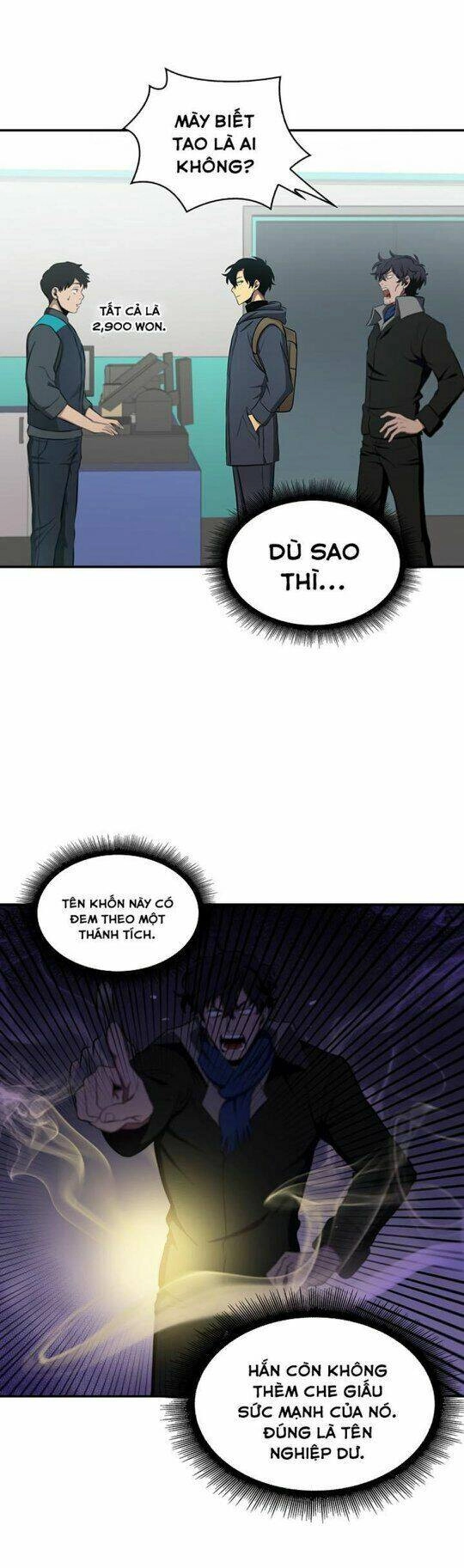 Vua Trộm Mộ Chapter 8 - 38