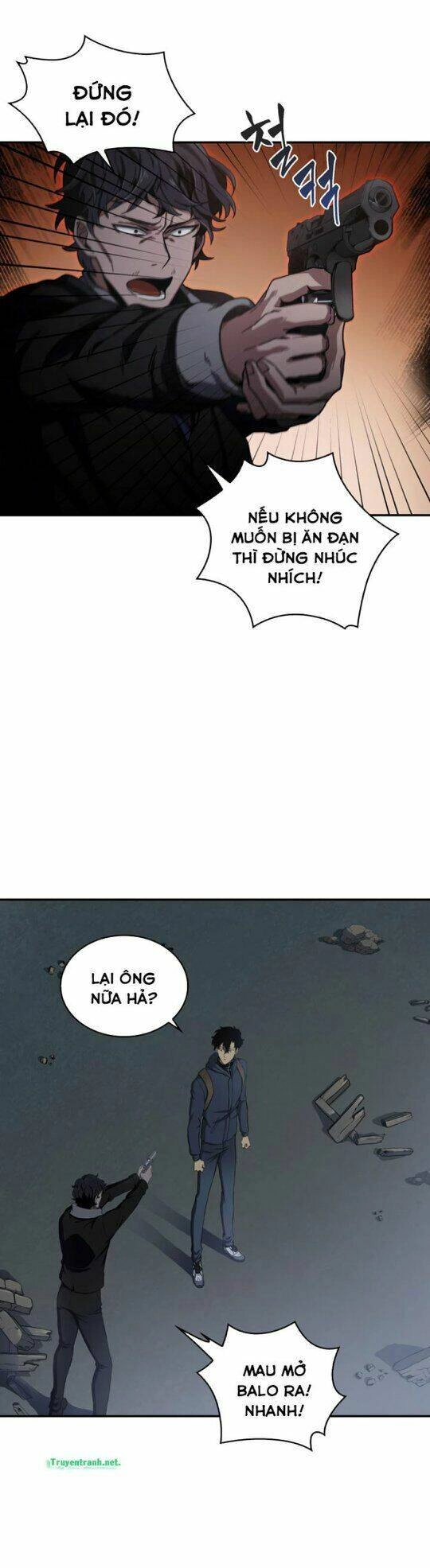 Vua Trộm Mộ Chapter 9 - 9