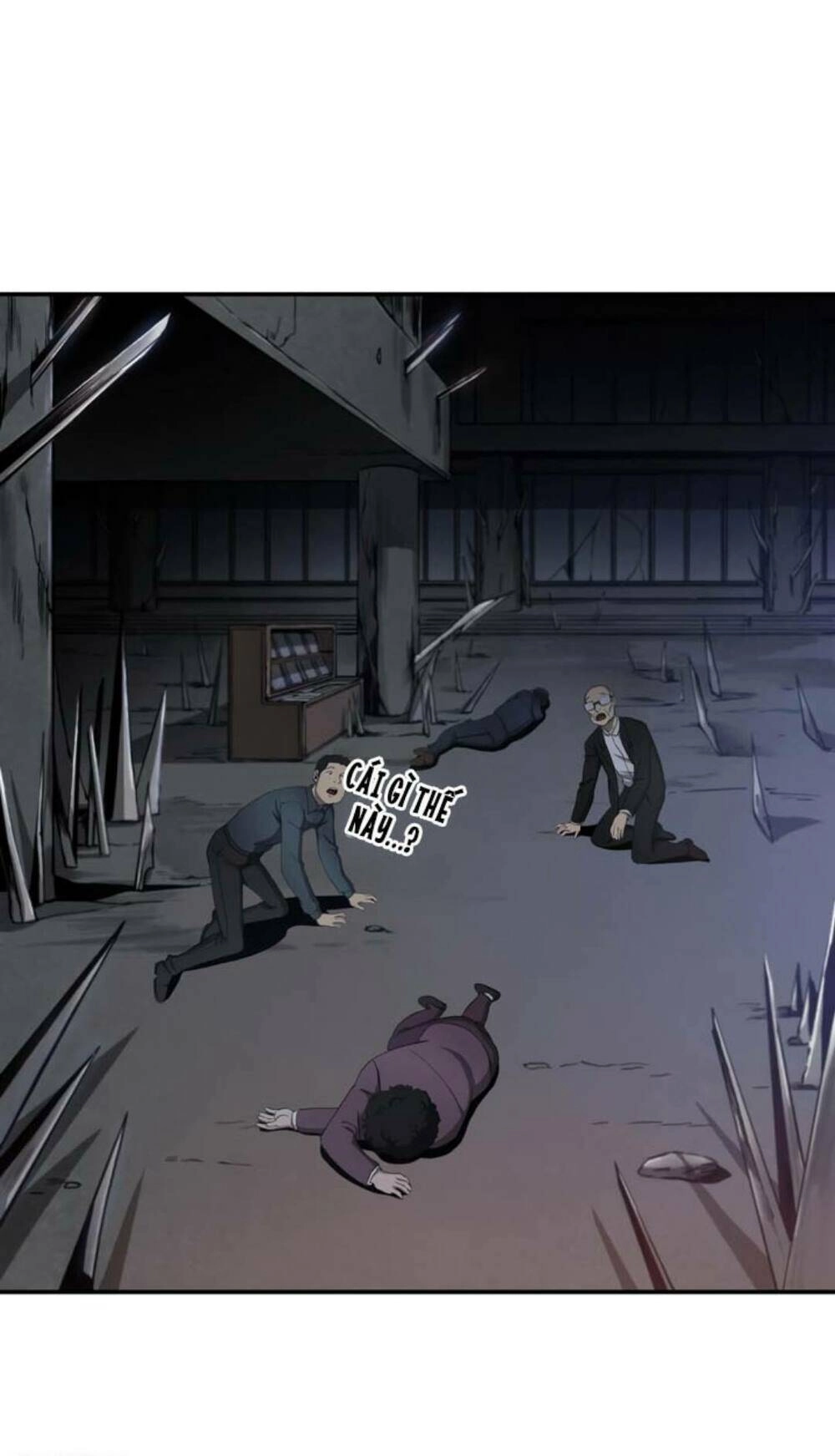 Vua Trộm Mộ Chapter 9 - 15