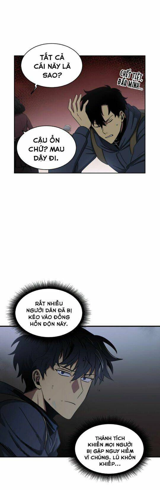 Vua Trộm Mộ Chapter 9 - 16