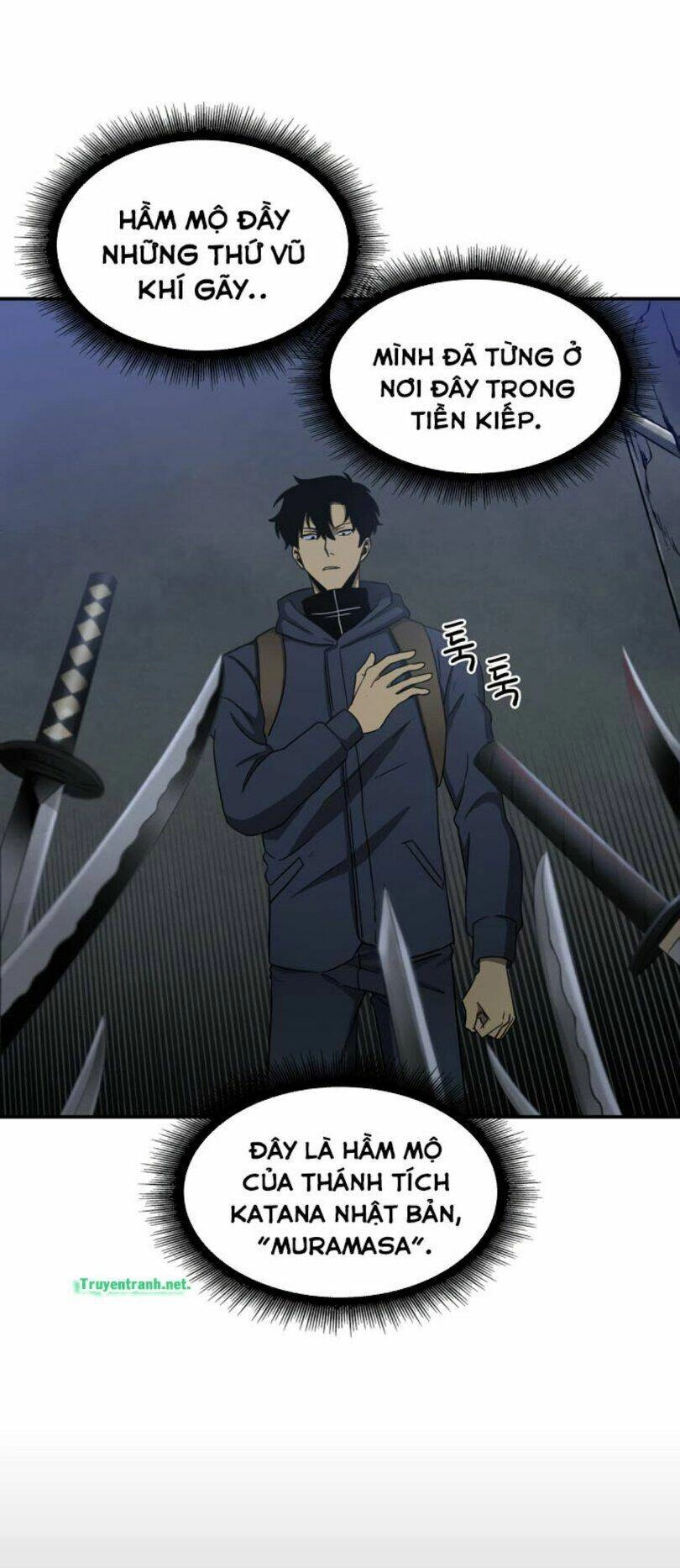 Vua Trộm Mộ Chapter 9 - 17