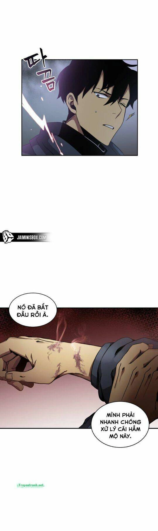 Vua Trộm Mộ Chapter 9 - 22