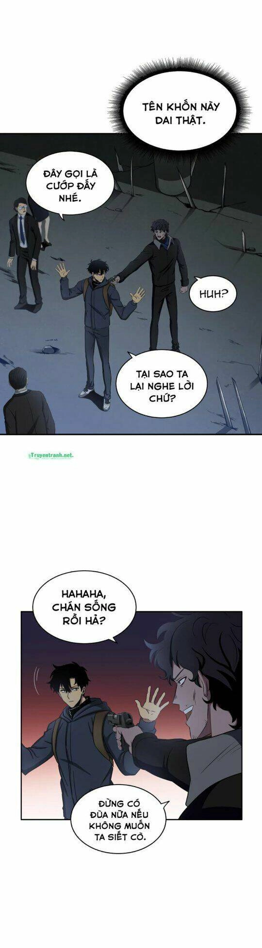 Vua Trộm Mộ Chapter 9 - 25