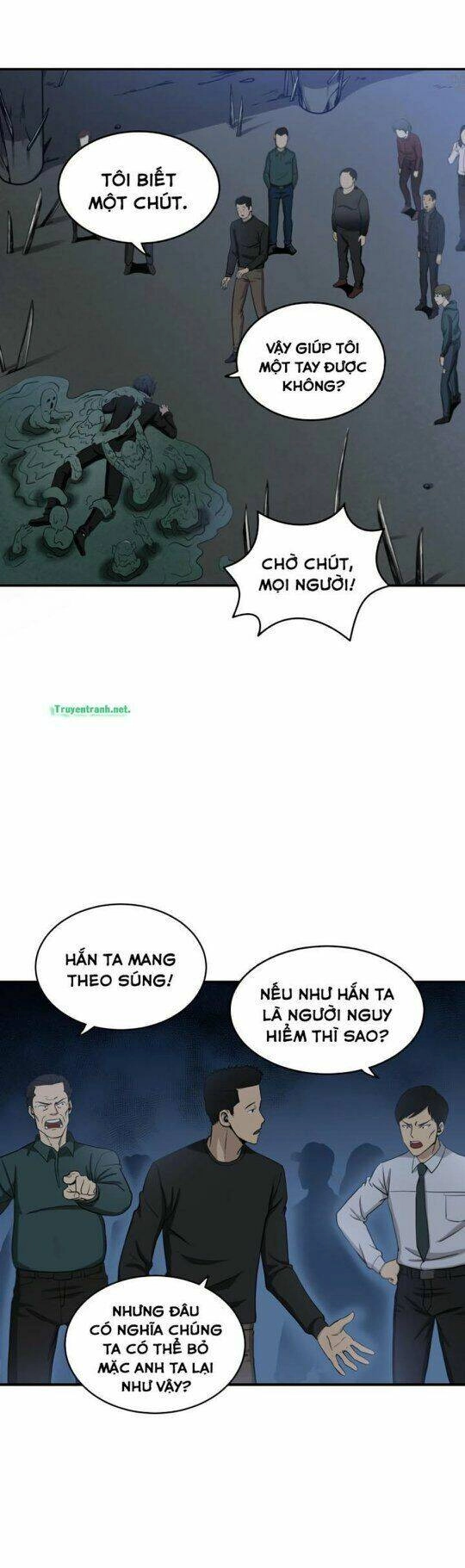 Vua Trộm Mộ Chapter 9 - 34