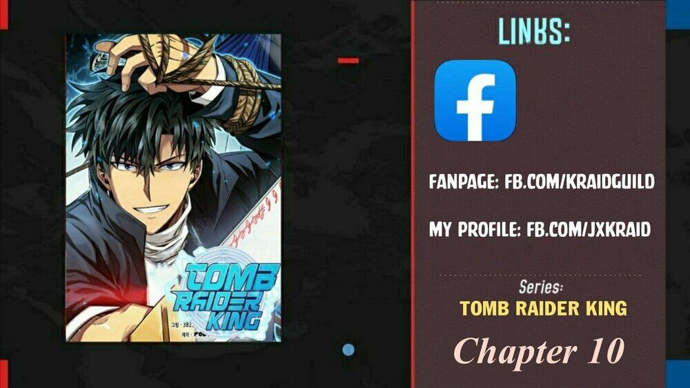 Vua Trộm Mộ Chapter 10 - 1