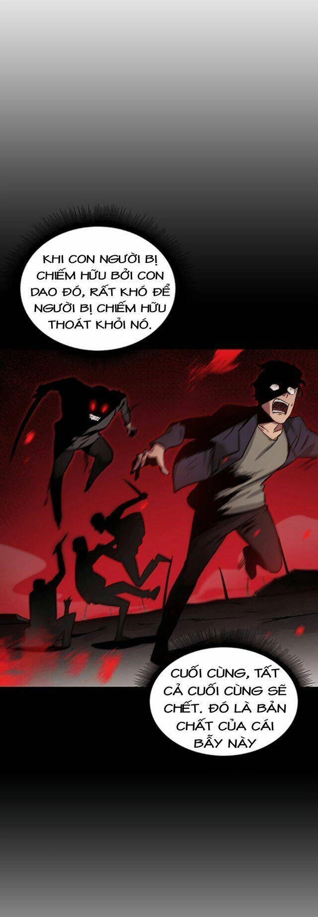 Vua Trộm Mộ Chapter 10 - 3