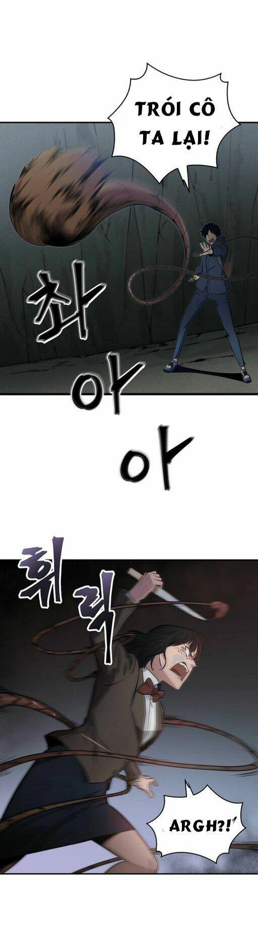 Vua Trộm Mộ Chapter 10 - 11