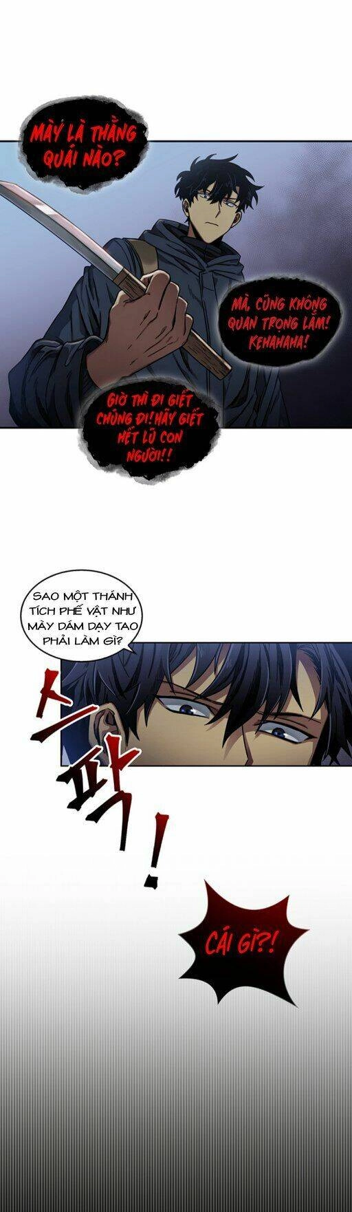 Vua Trộm Mộ Chapter 10 - 13