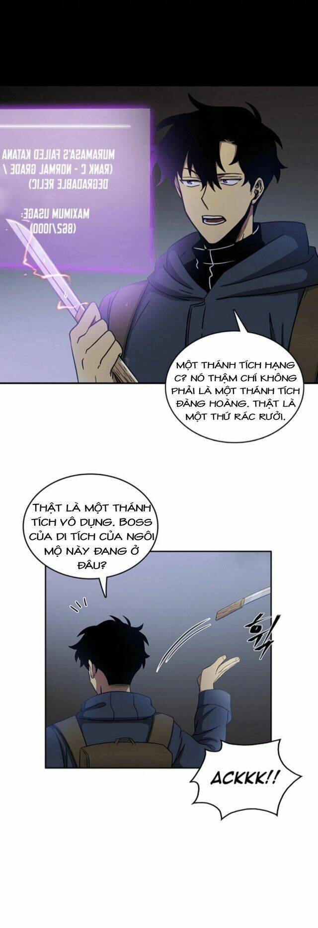 Vua Trộm Mộ Chapter 10 - 14