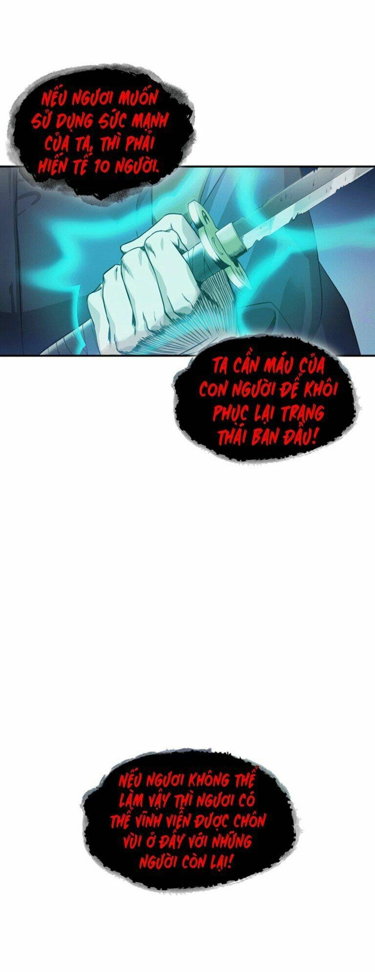 Vua Trộm Mộ Chapter 10 - 31