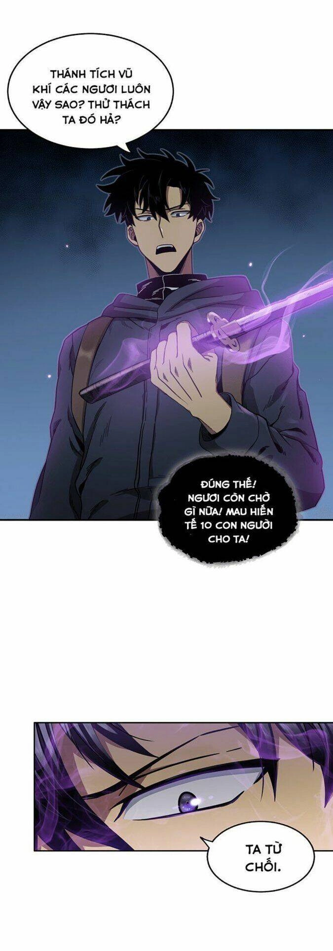 Vua Trộm Mộ Chapter 10 - 34